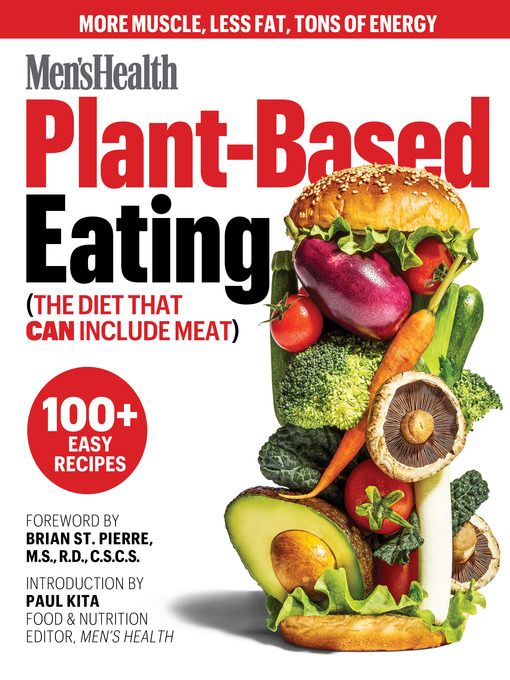 Cover image for Men's Health Plant-Based Eating